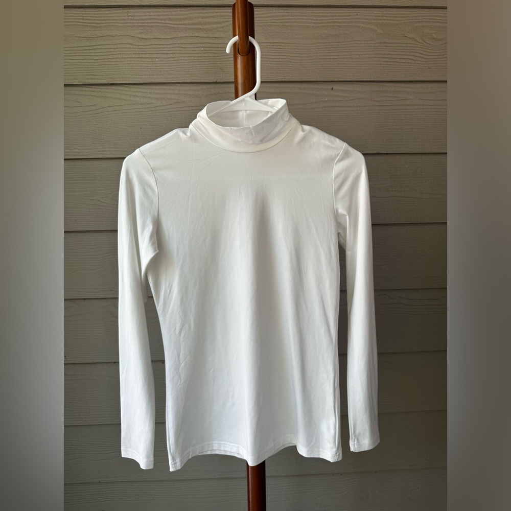 Shein Turtleneck Longsleeves Top
